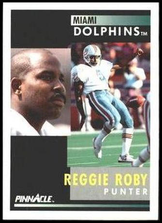 392 Reggie Roby